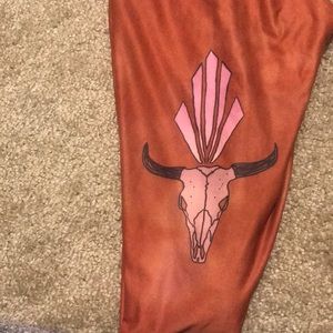 Teeki buffalo legging XS